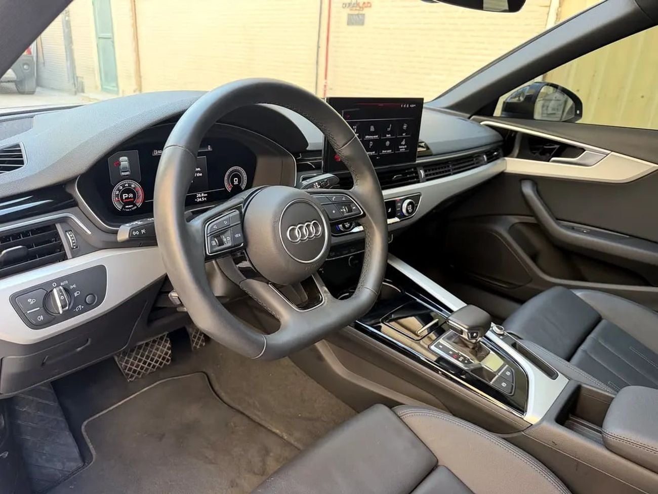 Audi A4 35 TFSI S-LINE