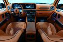 Mercedes Benz G63 AMG STANDARD 2022 Mercedes-Benz G63 AMG (BRABUS KIT G900), 1 Year Warranty, Full Service History, GCC