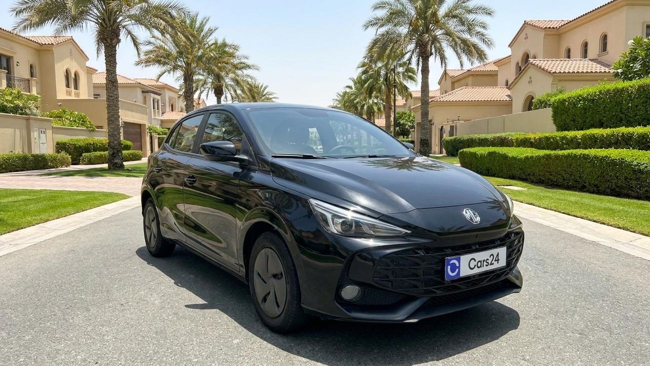 MG 3 STANDARD 2025 | AED 476/Month | 0 DP | 30 Day Return | Warranty | Service History