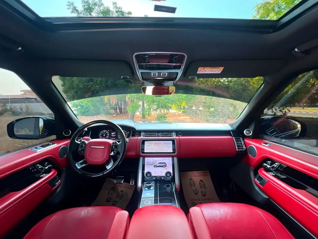 Land Rover Range Rover AUTOBIOGRAPHY | GCC Specs | Pristine Condition