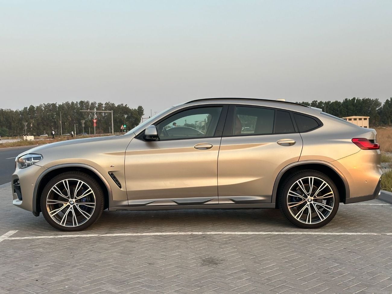BMW X4 XDRIVE 30i EXCLUSIVE