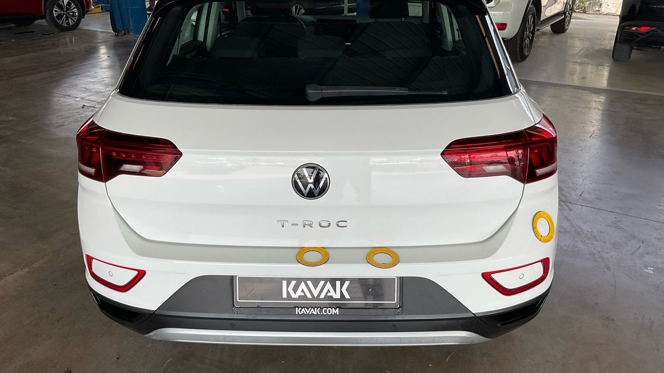 Volkswagen T-ROC LIFE | Guaranteed Warranty | 0 Down Payment
