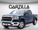 RAM 1500 BIGHORN CREW CAB 2021 | US Specs | 1 Key | AED 1,136 / Monthly