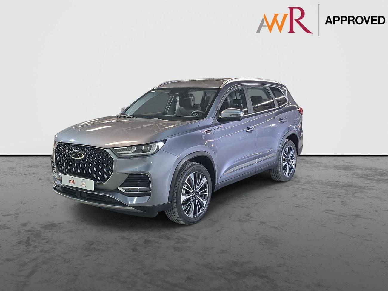 Chery Tiggo 8 2.0