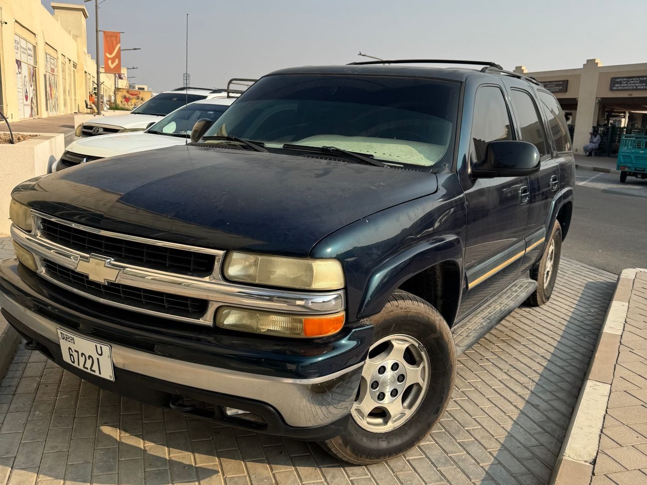 Chevrolet Tahoe LTZ