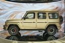 مرسيدس بنز G 63 AMG STANDARD مرسيدس بنز الفئة G موديل 2026، طراز G 63 AMG - مواصفات دول مجلس التعاون الخليجي - ضمان جارجاش