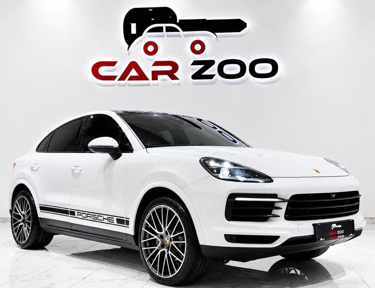 Porsche Cayenne STANDARD