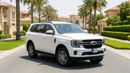 Ford Everest 2024 | AED 1385/Month | 0 DP | 30 Day Return | Warranty
