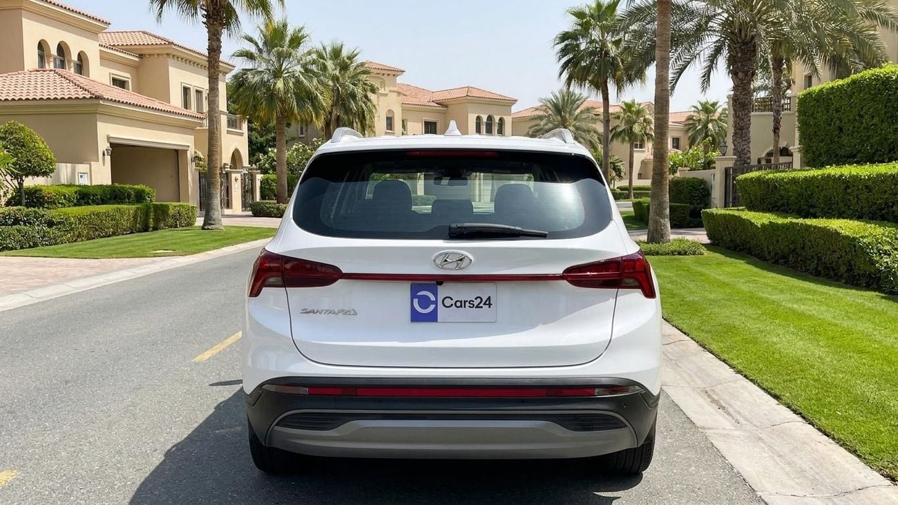 Hyundai Santa Fe SMART 2023 | AED 929/Month | 0 DP | 30 Day Return | Warranty | Service History