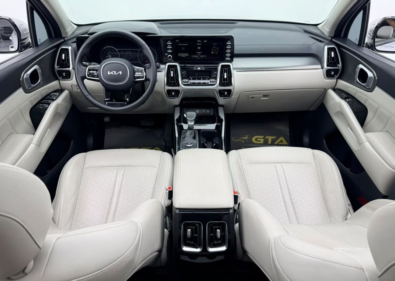 Kia Sorento EX 2023 KIA Sorento EX, 2027 KIA Warranty, Full KIA Service History, Fully Loaded, GCC