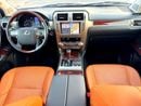 Lexus GX460 PLATINUM GCC Specs single owner