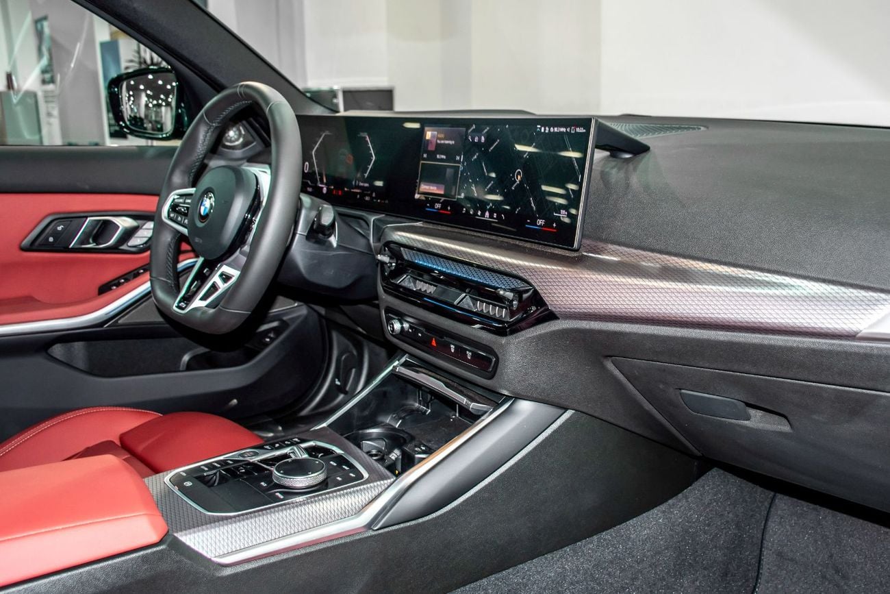 BMW 330i LUXURY M SPORT