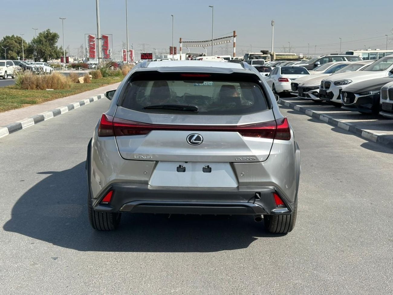 Lexus UX300h F SPORT PRESTIGE 2.0L