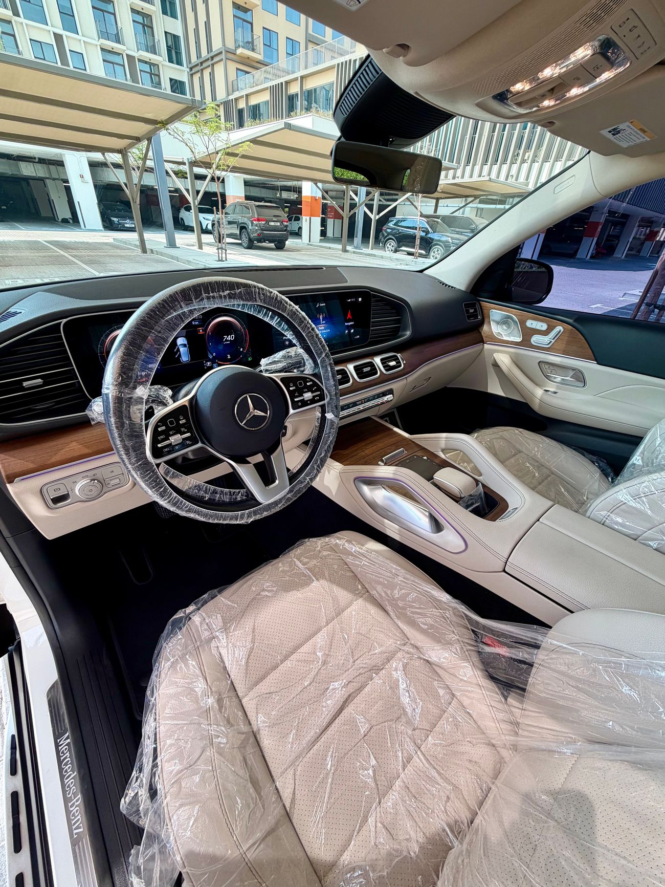Mercedes Benz GLE350 USA SPEC