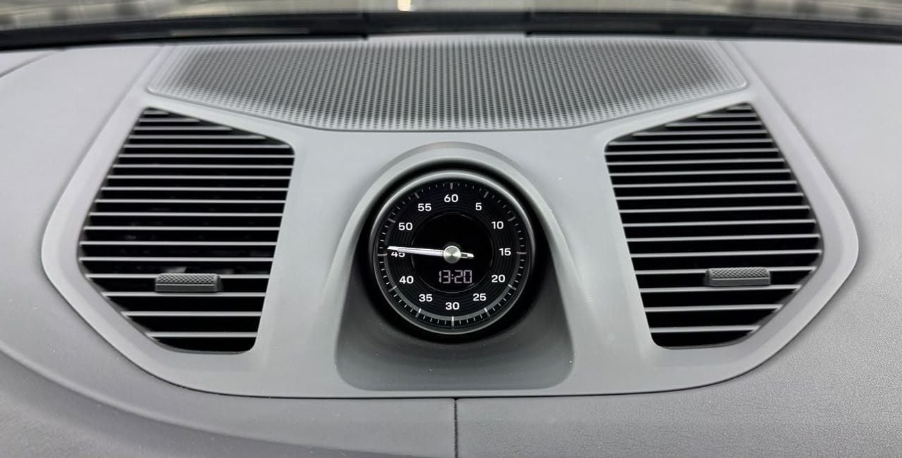 بورش كايان S Full PPF | GCC | Low Mileage | Full Service History