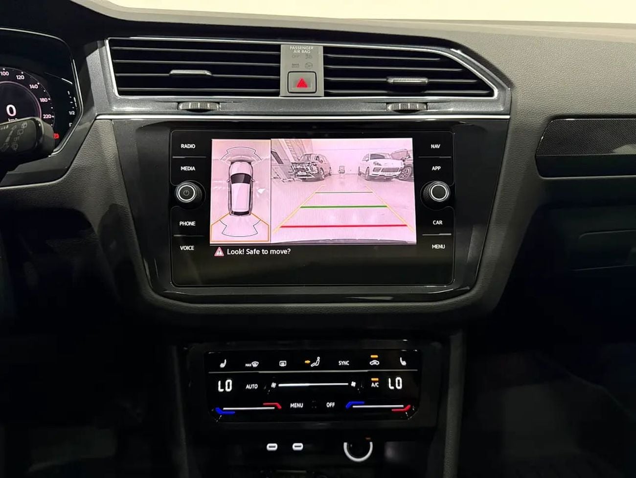 Volkswagen Tiguan LIFE PLUS GCC / Official Dealer Warranty and Service Package