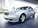 Mercedes Benz CL500 STANDARD
