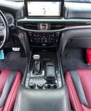Lexus LX570 PLATINUM SIGNATURE