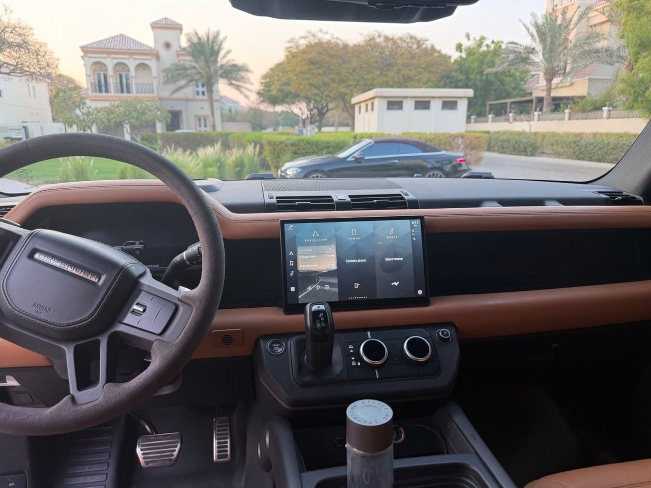Land Rover Defender 90 P525