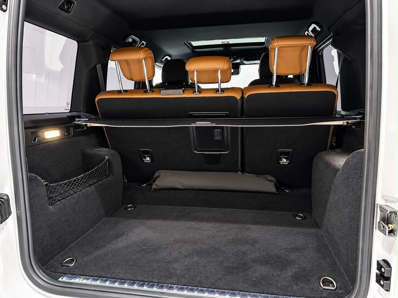 Mercedes Benz G500 STANDARD