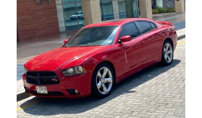 Dodge Charger R/T fully loaded , GCC , Free Accident