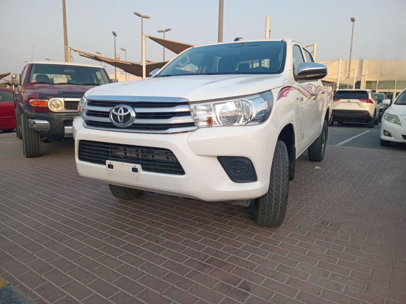 Toyota Hilux GL