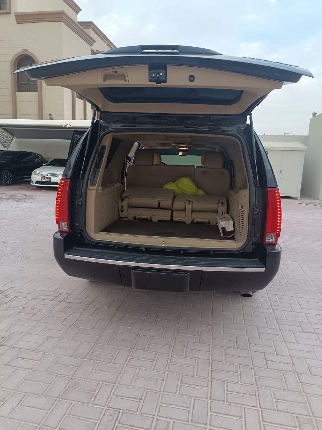 Cadillac Escalade ESV PREMIUM