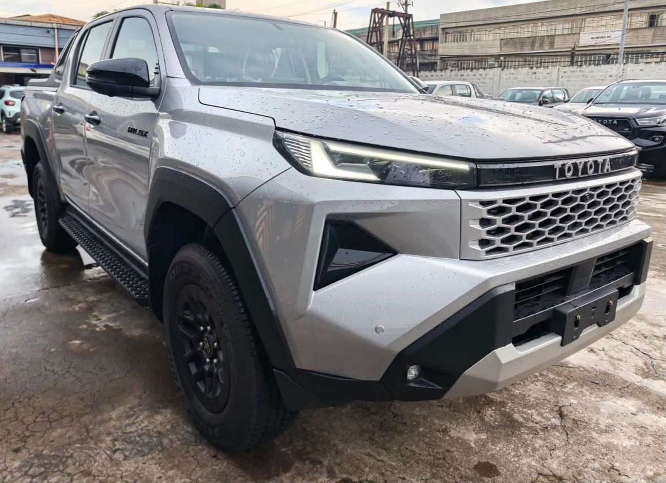 Toyota Hilux ADVENTURE