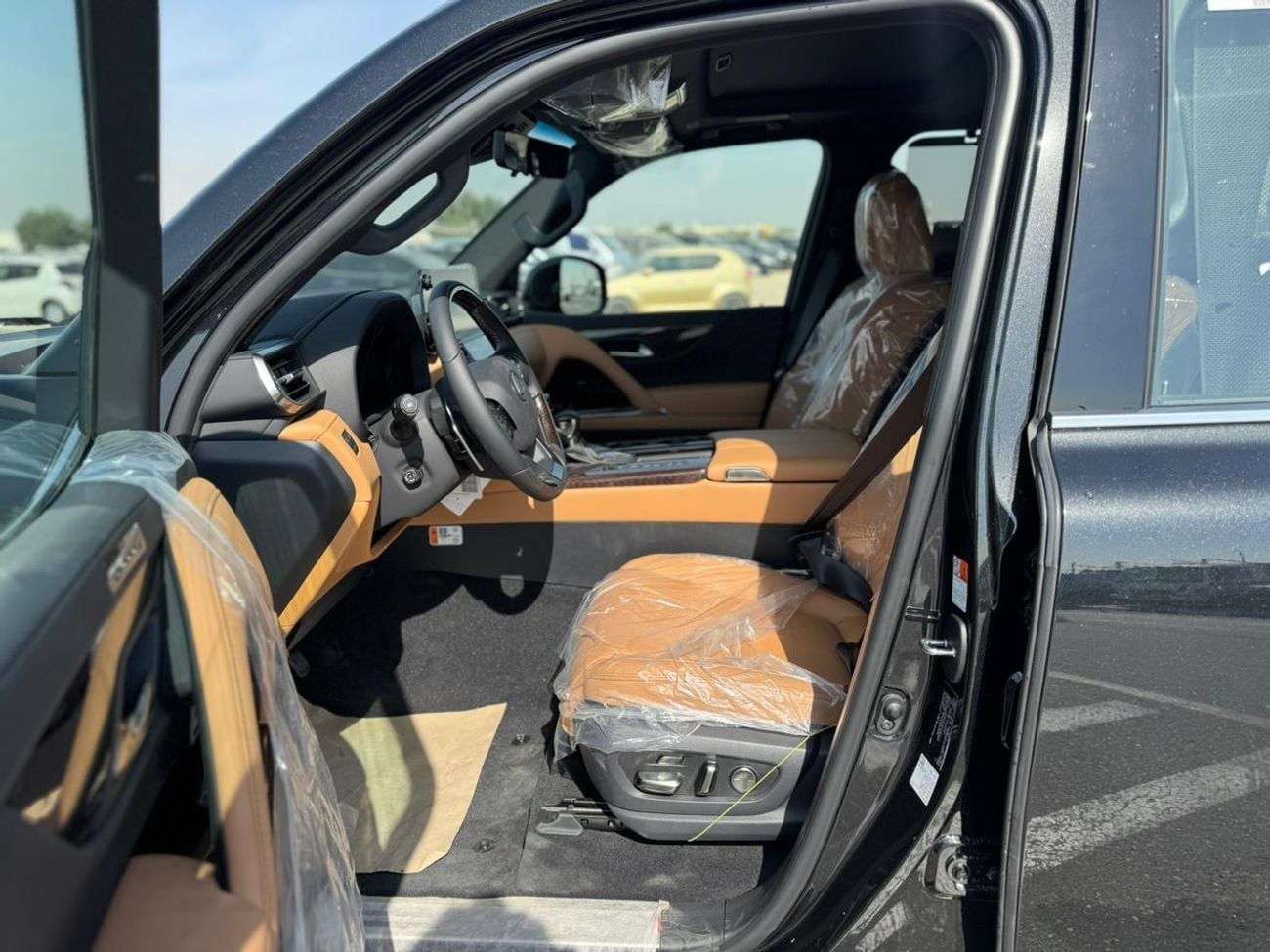Lexus LX600 SIGNATURE