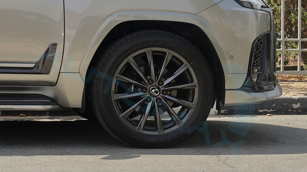 Lexus LX700h F SPORT (For Export , НА ЭКСПОРТ) 3.5TT V6 Hybrid AWD GCC 2026 Без пробега