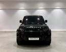 Land Rover Defender 110 SE P300 GCC Specs