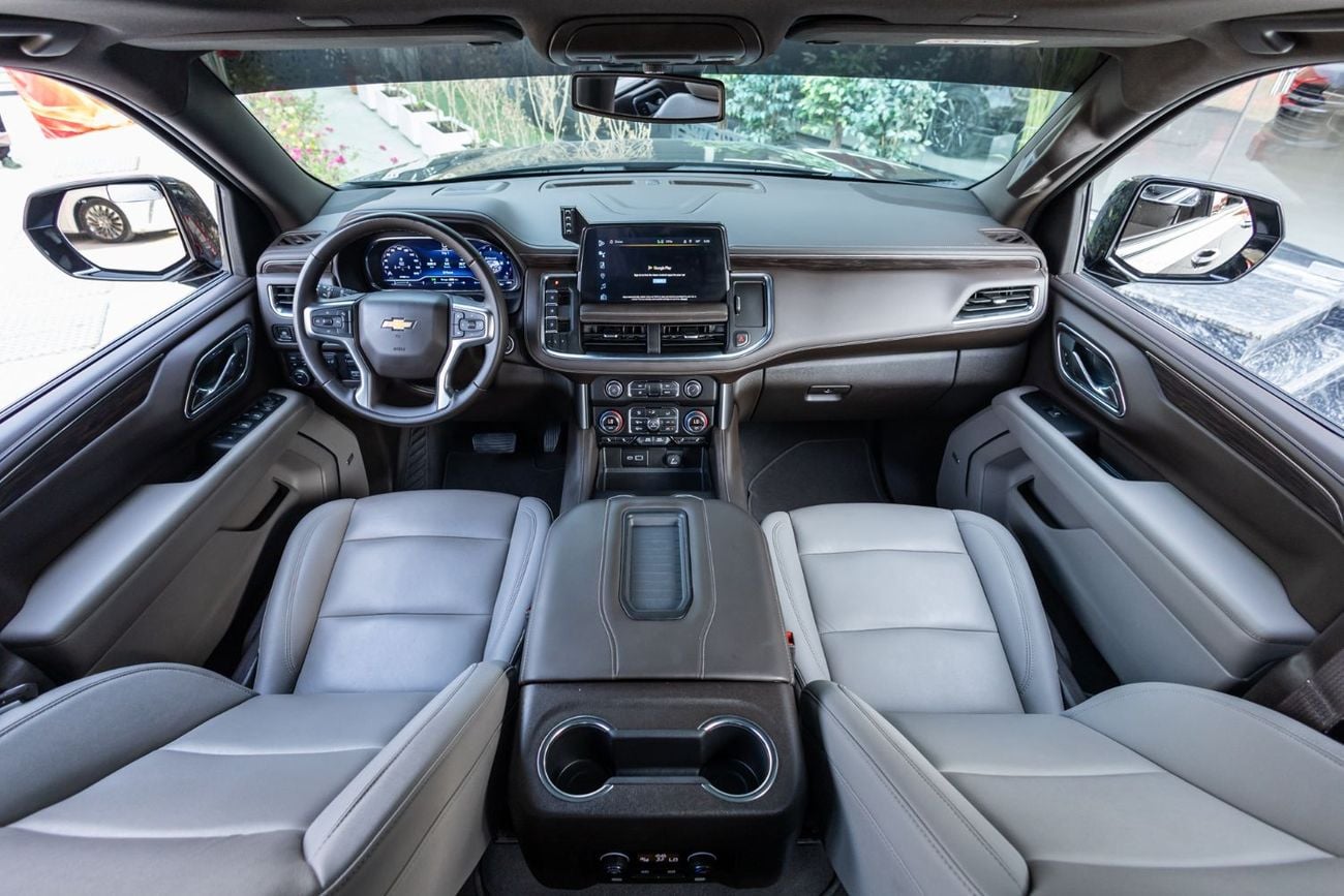 Chevrolet Tahoe LT
