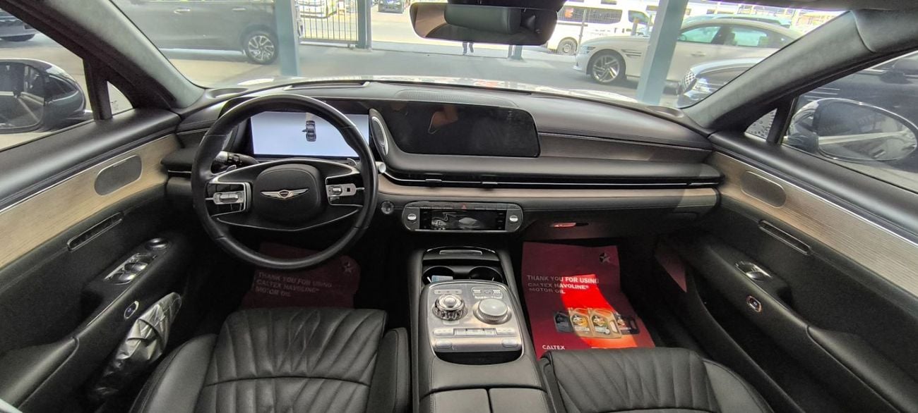 Genesis G90 ROYAL 3.5L TURBO AWD