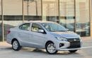 Mitsubishi Attrage GLX MID GLX MEDIUM LINE TRIM, 1.2L, GCC, ACCIDENT FREE, (365/-MONTHLY)