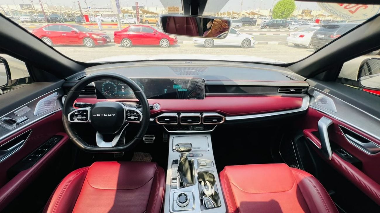 جيتور X70 بلس لوكس JETOUR X70 PLUS 2025.ENGINE 1.6L/V4.