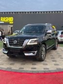 Nissan Patrol LE PLATINUM CITY +