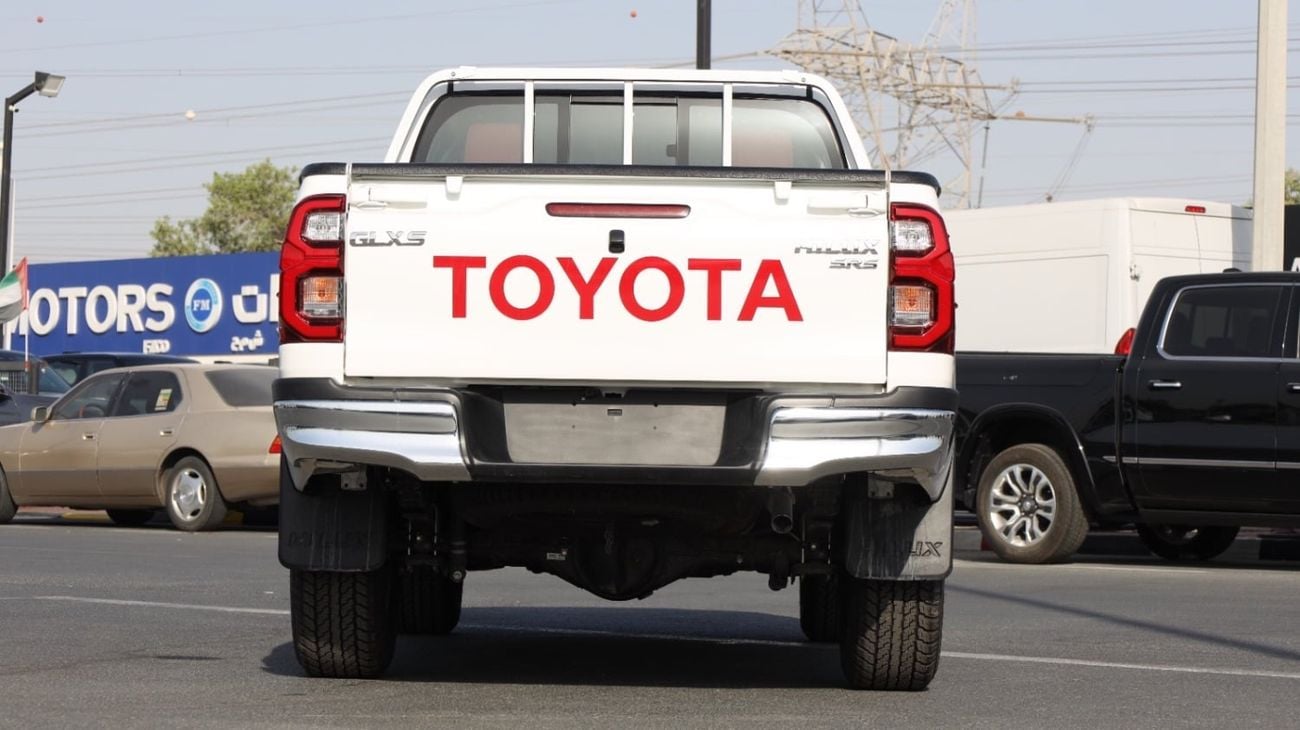 Toyota Hilux SR5