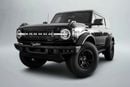 Ford Bronco WILDTRAK Sasquatch