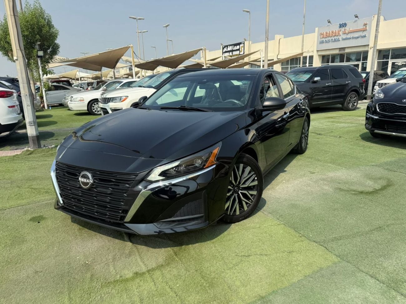 Nissan Altima SPORT 2025 Nissan Altima