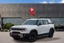BAIC BJ30 STD BAIC BJ30 2025 GCC specs