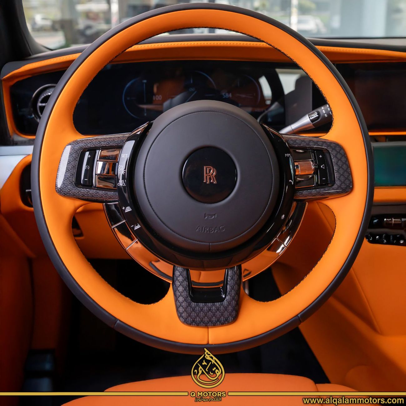 رولز رويس جوست BLACK BADGE