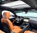جاكوار F بيس PRESTIGE جاكوار F-Pace 25T موديل 2018، سجل صيانة كامل، كاملة المواصفات، بحالة ممتازة، خليجية