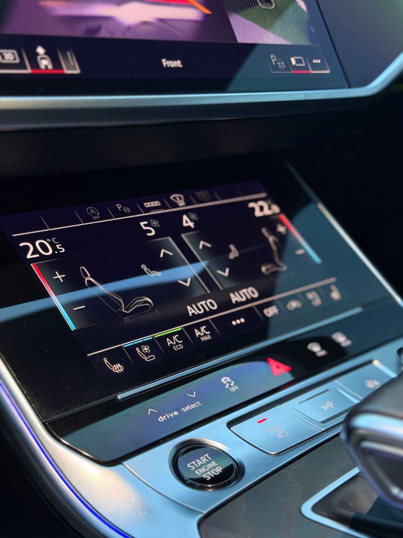 أودي A6 45 TFSI خط إس