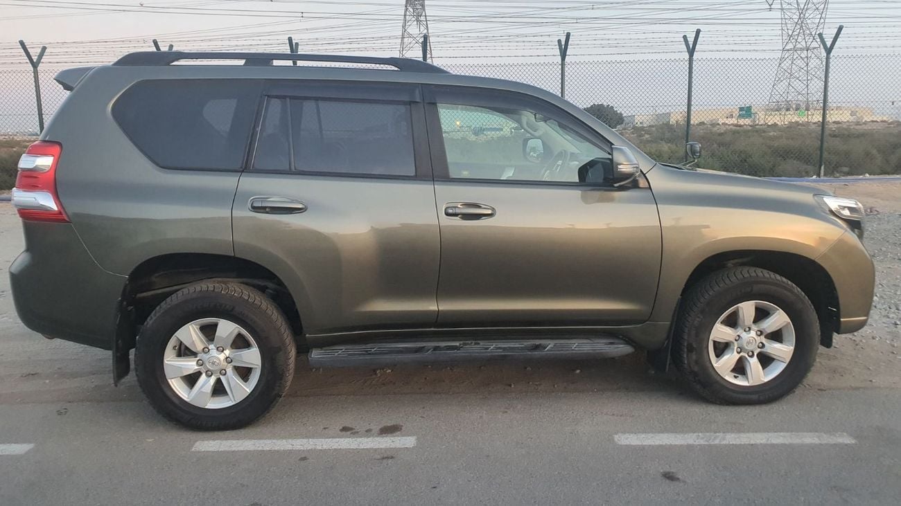 Toyota Prado