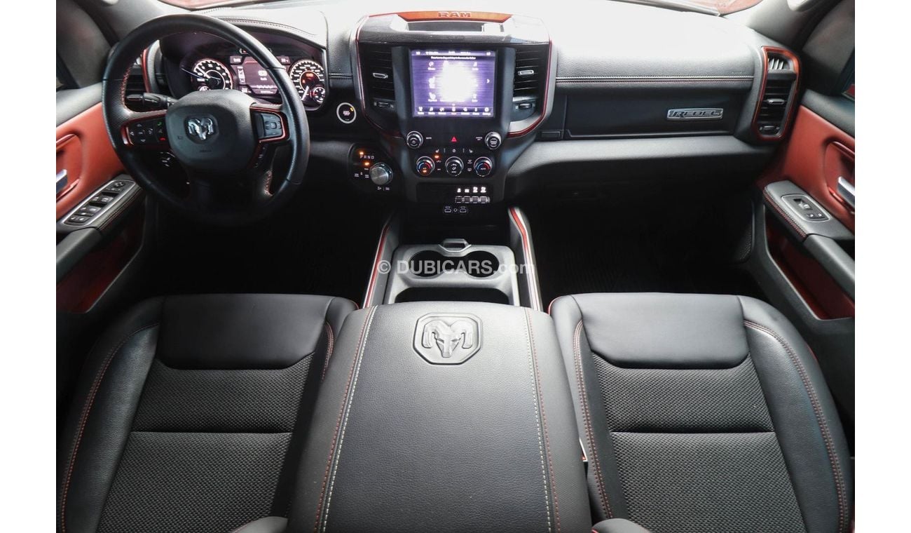 RAM 1500 DT