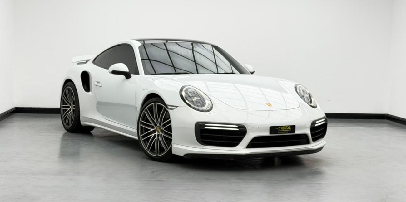 بورش 911 TURBO