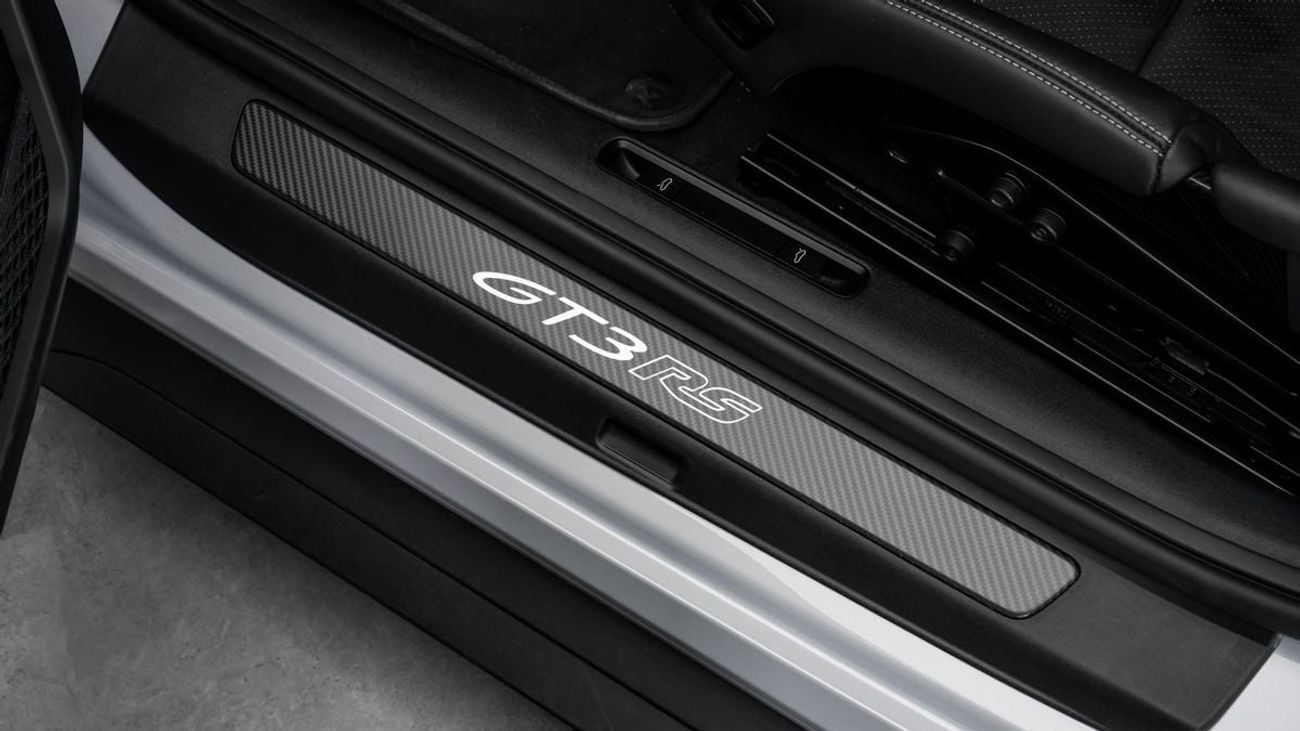 Porsche 911 GT3RS - 2024 - Japanese Specs - Under Dealer Warranty