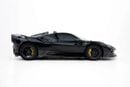 فيراري SF90 ستراديل سترادالي CUSTOM WIDE-BODY KIT | SERVICE CONTRACT | GCC SPECS | 6,715 KM