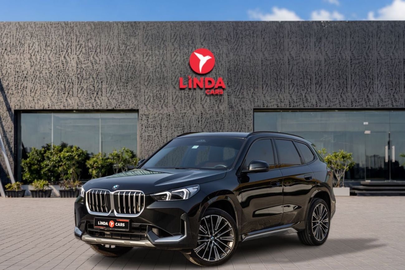 BMW X1 SDRIVE 20i BMW X1 sDrive20i 2026 GCC | Agency Warranty | Service Contract