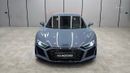 Audi R8 V10 PERFORMANCE GCC V10 under warranty